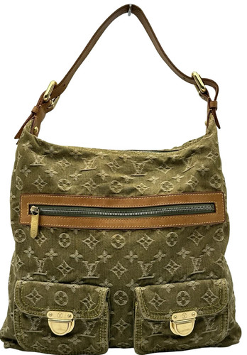 Louis vuitton monogram denim - louis,