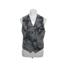 Hirsch, Anzugweste, Größe