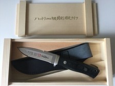 limitiertes Hattori Sammlermesser aus 2012 mit der Nr 142/200