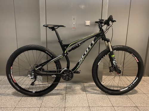 Scott genius 940 - 940,, mtb