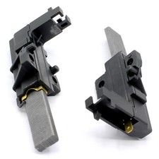 2x Kohlebürsten Motorkohlen