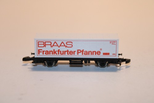 Märklin güterwagen - z,