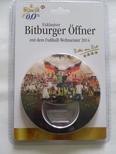 Bitburger Fussball 2014