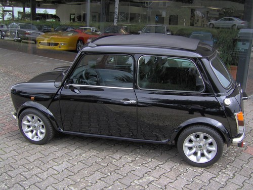 Mini cooper faltdach - cooper,