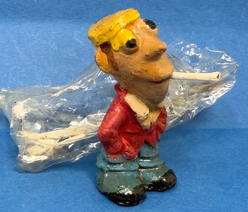 Räuchermecki smoky massefigur - räuchermecki,
