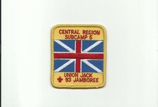 SCOUT BSA 1993 JAMBOREE