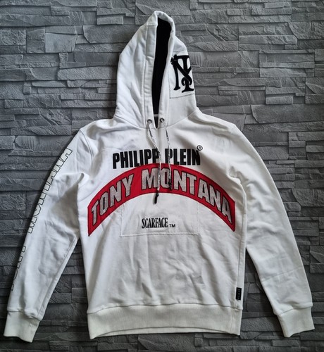 Philipp plein hoodie - plein,