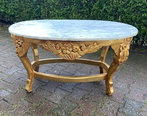 Couchtisch louis xvi - couchtisch,