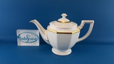 Rosenthal Maria weiß Teekanne