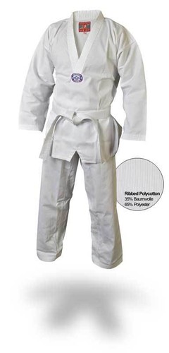 Taekwondoanzug chagi von - taekwondoanzug, ju