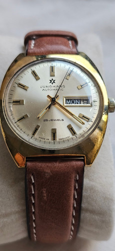 Junghans vintage automatic - vintage,