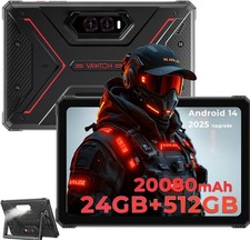 HOTWAV R9 Pro Outdoor Tablet