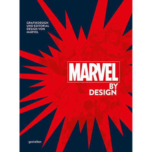 Marvel design grafikdesign - by, design: