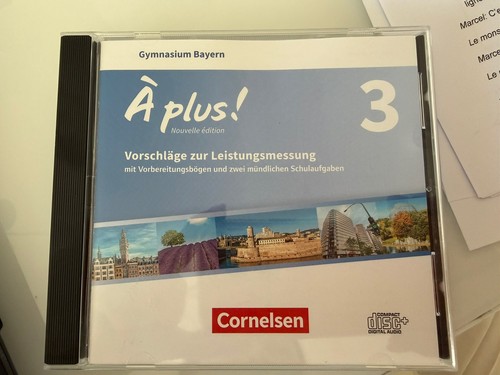 Plus nouvelle edition 3 - a,