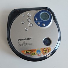 Panasonic SL-SX390 Discman