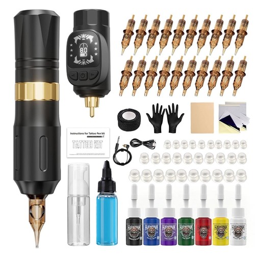 Hawink tattoo maschine set mit - hawink,