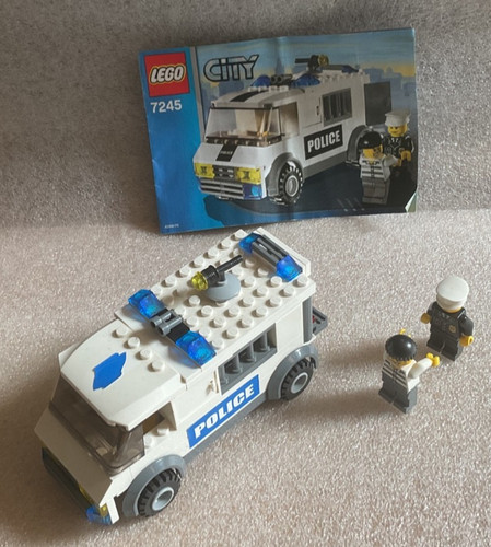 Lego city 7245 - lego,
