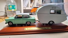 Trabant 601 mit Würdig 301