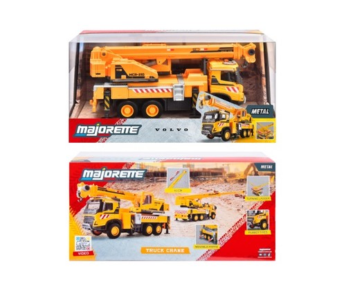 Majorette 8503723006 volvo - majorette,