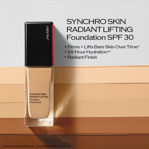 Shiseido synchro skin - shiseido,