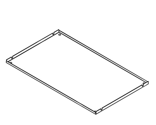 Wesco 8011879 gesamtdeckel - wesco,