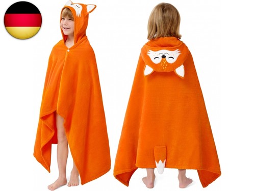Joiedomi fuchs badeponcho - joiedomi, fuchs-badeponcho