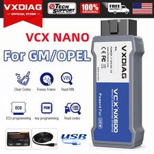 VXDIAG NX600 fit for GM J2534