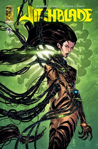 Witchblade image comics - witchblade, #22