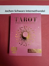 Tarot-Einsteigerset - Dein Blick in die Zukunft : 78 Tarotkarten mit hochwertige