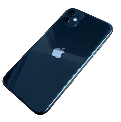 Apple iphone schwarz - 11,, 128