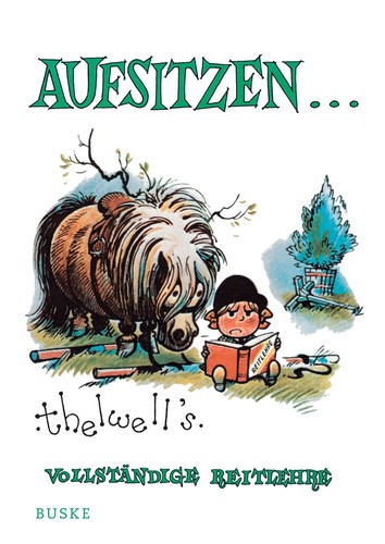 Aufsitzen thelwells - aufsitzen,