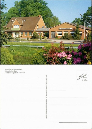 Georgsdorf gaststätte - georgsdorf,