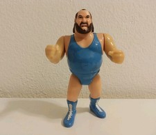 WWE WWF WCW Hasbro Wrestling