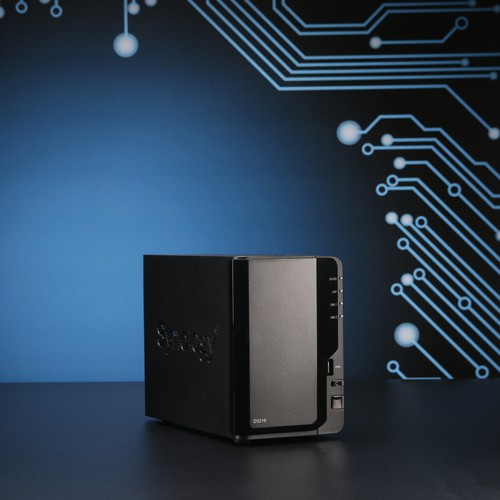 Synology diskstation ds218 - synology, //