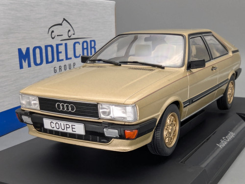 Modellautos mcg audi gt - 1:18,