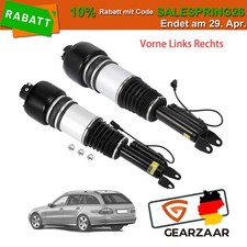 Paar Luftfederbeine Airmatic