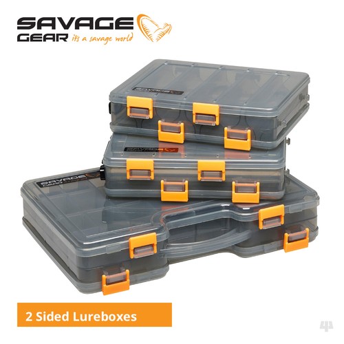 Savage gear doppelseitige - savage,