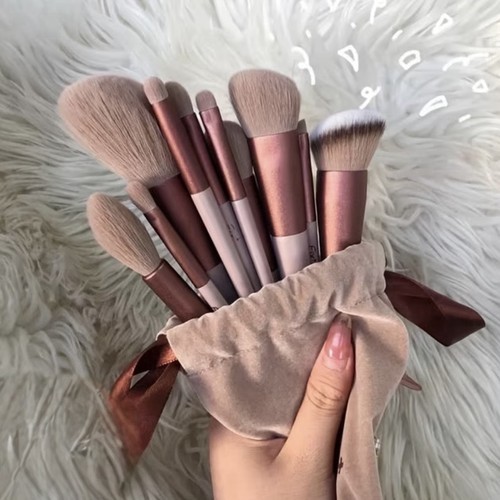 13er makeup pinsel - makeup,