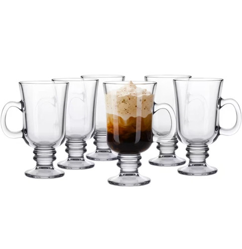 Glühwein gläser irish coffee - irish,