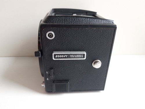 Hasselblad 2000 analoge - 2000, fc