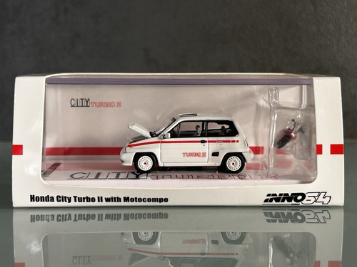 Inno64 honda city turbo - 🚗,