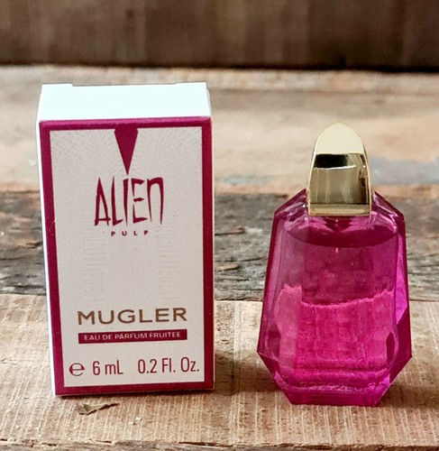 Mugler alien edp - alien, mini
