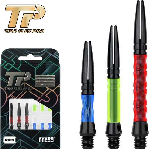 One80 tiroflexpro dartshafts - one80,