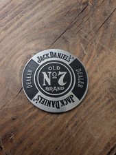 Jack Daniels Metal Dealer