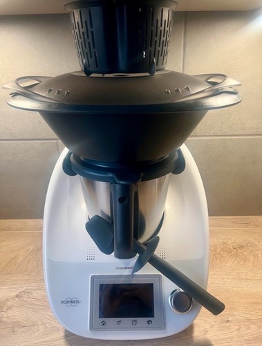 Thermomix tm5 vorwerk mit - thermomix,