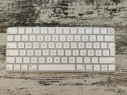 Apple magic keyboard - mit, touch