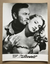 Der Seewolf (Kinoaushangfoto '59) - Gita Hall / Peter Graves