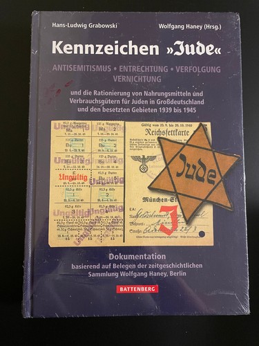 Buch kennzeichen jude - kennzeichen,