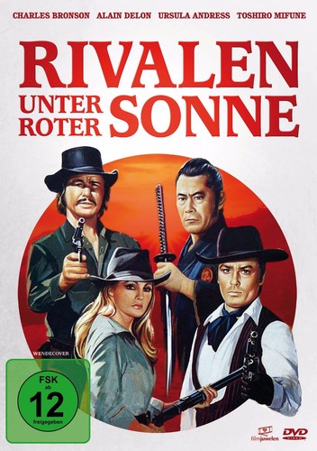 Rivalen unter roter sonne - rivalen,