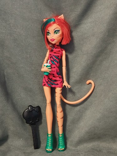 Monster high muñeca - monster, -.muñeca